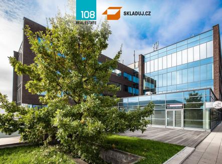 ctpark-brno-modrice-pronajem-skladovych-prostor | Pronájem - komerční objekt, sklad, 3 000 m²