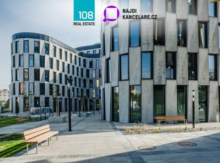 afi-vokovice-evropska-praha-6-vokovice | Pronájem - kanceláře, 447 m²