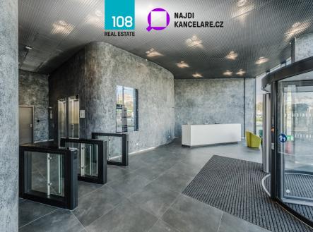 afi-vokovice-evropska-praha-6-vokovice | Pronájem - kanceláře, 447 m²