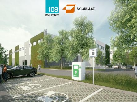 industrial-park-prague-pronajem-skladovych-prostor | Pronájem - komerční objekt, sklad, 955 m²
