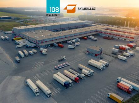 Pronájem - komerční objekt, sklad, 11 435 m² obrázek