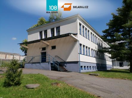 industrial-park-zdirec-nad-doubravou-pronajem-skladovych-prostor | Pronájem - komerční objekt, sklad, 660 m²