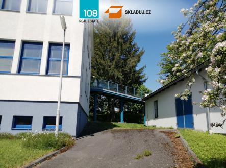 industrial-park-zdirec-nad-doubravou-pronajem-skladovych-prostor | Pronájem - komerční objekt, sklad, 660 m²
