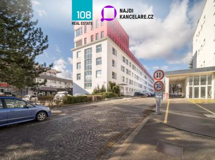 purkynka-offices | Pronájem - kanceláře, 370 m²
