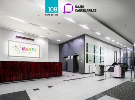 harfa-office-park-ceskomoravska-praha-9-vysocany | Pronájem - kanceláře, 739 m²