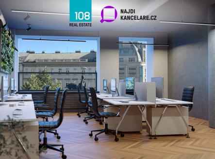 vaclavske-namesti-62-praha-nove-mesto | Pronájem - kanceláře, 2 141 m²
