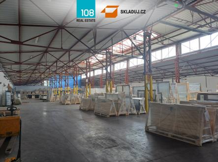 industrial-park-celakovice-pronajem-skladovych-prostor | Pronájem - komerční objekt, sklad, 2 000 m²