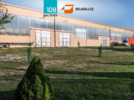 Pronájem - komerční objekt, sklad, 1 150 m² obrázek