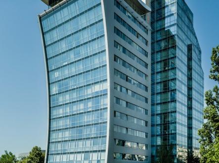 Lighthouse Waterfront Towers, Jankovcova, Praha 7 - Holešovice | Pronájem - kanceláře, 493 m²