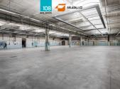 Pronájem - komerční objekt, sklad, 1 500 m²