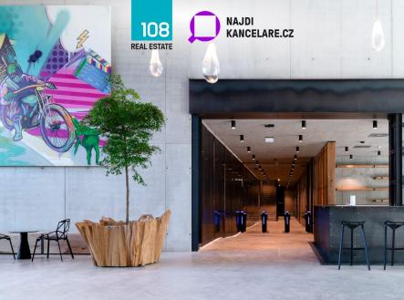 nova-waltrovka-metalica-radlicka-praha-5-radlice | Pronájem - kanceláře, 591 m²