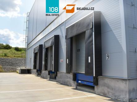 Pronájem - komerční objekt, sklad, 3 000 m² obrázek