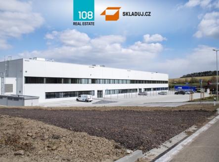 Pronájem - komerční objekt, sklad, 24 000 m² obrázek