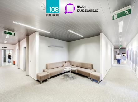 factory-office-center-nadrazni-praha-5-smichov | Pronájem - kanceláře, 539 m²
