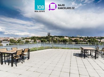 factory-office-center-nadrazni-praha-5-smichov | Pronájem - kanceláře, 539 m²