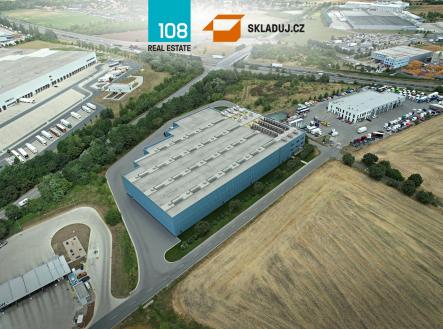 industrial-park-kozomin-pronajem-skladovych-prostor | Pronájem - komerční objekt, sklad, 7 600 m²