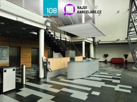 Argo Alpha Office Building,  Evropská,  Praha 6 - Vokovice | Pronájem - kanceláře, 2 200 m²