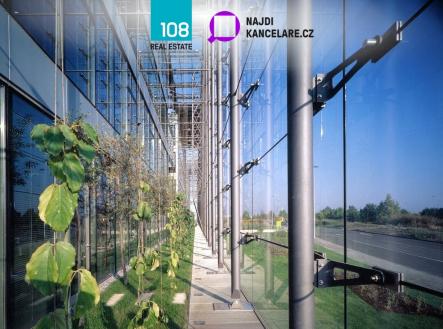 the-park-v-parku-praha-11-chodov | Pronájem - kanceláře, 1 073 m²