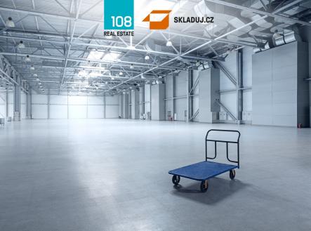 Industrial park Pardubice, pronájem skladových prostor | Pronájem - komerční objekt, sklad, 14 666 m²