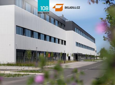 industrial-park-ricany-u-prahy-pronajem-skladovych-prostor | Pronájem - komerční objekt, sklad, 22 200 m²