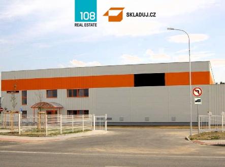 Industrial park Plzeň, pronájem skladových prostor | Prodej - komerční objekt, sklad, 2 972 m²