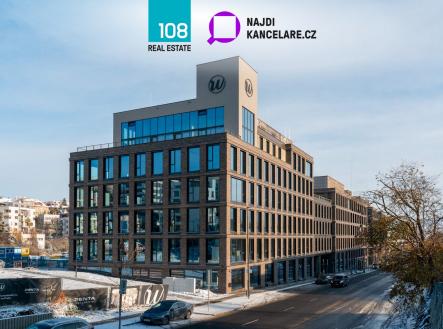Pronájem - kanceláře, 3 348 m² obrázek