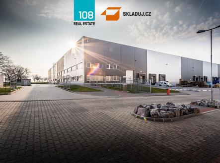 prumyslovy-park-rajhrad-pronajem-skladovych-prostor | Pronájem - komerční objekt, sklad, 2 000 m²