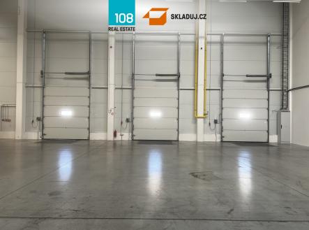 prumyslovy-park-rajhrad-pronajem-skladovych-prostor | Pronájem - komerční objekt, sklad, 2 000 m²