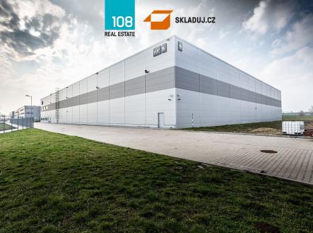 Pronájem - komerční objekt, sklad, 2 000 m² obrázek