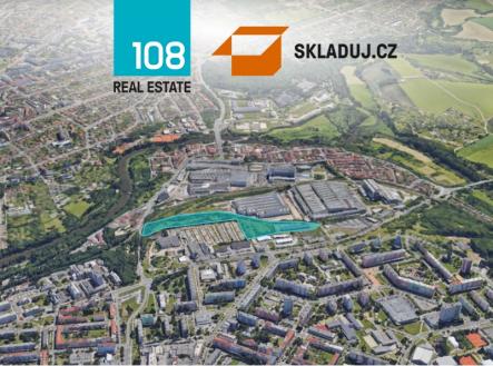 Prodej - pozemek pro komerční výstavbu, 28 783 m² obrázek