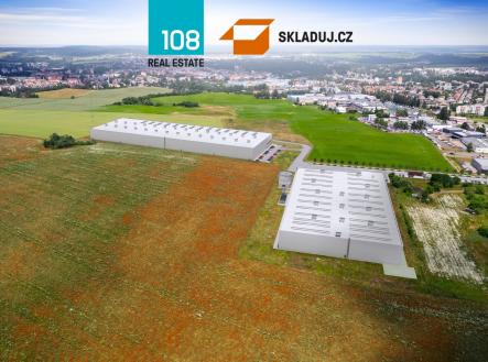 prumyslovy-areal-jihlava-pronajem-skladovych-prostor | Pronájem - komerční objekt, sklad, 14 234 m²