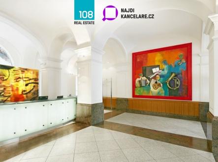 palladium-offices-na-porici-praha-1-nove-mesto | Pronájem - kanceláře, 659 m²