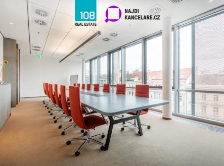 palladium-offices-na-porici-praha-1-nove-mesto | Pronájem - kanceláře, 1 722 m²