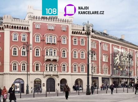 Pronájem - kanceláře, 1 722 m² obrázek
