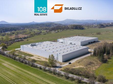 prumyslovy-park-ceska-lipa-pronajem-skladovych-prostor | Pronájem - komerční objekt, sklad, 11 700 m²