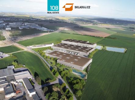 Pronájem - komerční objekt, sklad, 7 500 m² obrázek