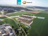 Pronájem - komerční objekt, sklad, 7 500 m²