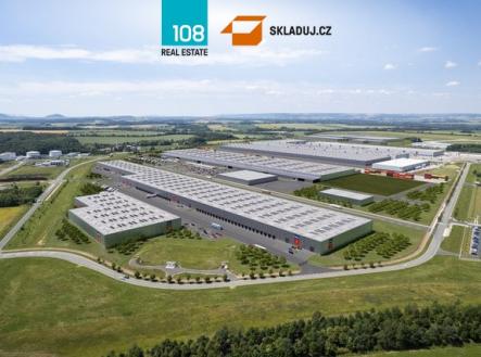 Pronájem - komerční objekt, sklad, 40 000 m² obrázek