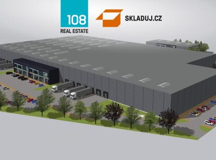 Pronájem - komerční objekt, sklad, 20 400 m² obrázek