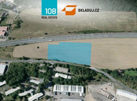 Prodej - pozemek pro komerční výstavbu, 17 500 m² obrázek