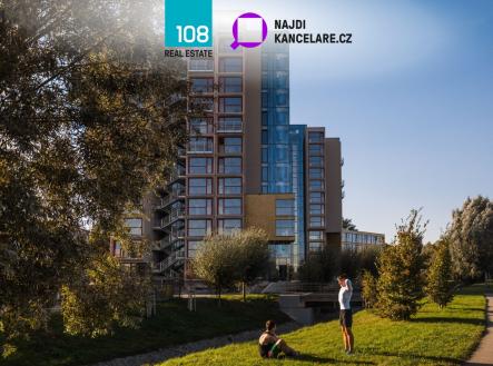 ponavka-skrobarenska-brno-jih | Pronájem - kanceláře, 1 233 m²