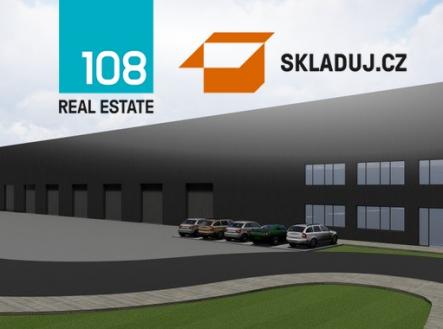 Pronájem - komerční objekt, sklad, 9 000 m² obrázek
