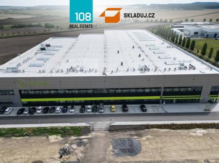 industrial-park-ovcary-pronajem-skladovych-prostor | Pronájem - komerční objekt, sklad, 7 000 m²