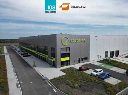 industrial-park-ovcary-pronajem-skladovych-prostor | Pronájem - komerční objekt, sklad, 10 000 m²