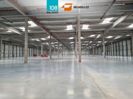 Industrial park Mošnov, pronájem skladových prostor | Pronájem - komerční objekt, sklad, 15 000 m²