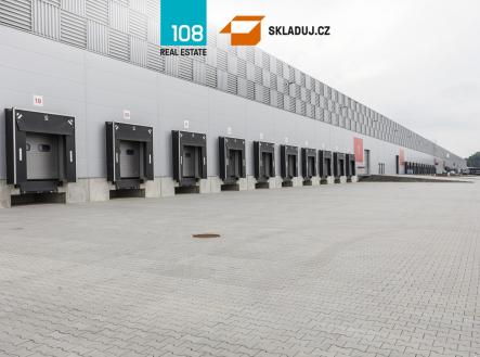 Industrial park Mošnov, pronájem skladových prostor | Pronájem - komerční objekt, sklad, 15 000 m²