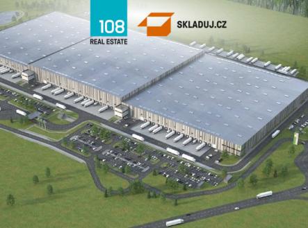 Průmyslový areál Ostrava, pronájem skladových prostor | Pronájem - komerční objekt, sklad, 6 000 m²
