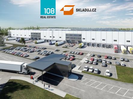 Průmyslový areál Ostrava, pronájem skladových prostor | Pronájem - komerční objekt, sklad, 6 000 m²