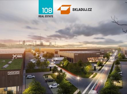prumyslovy-park-ostrava-pronajem-skladovych-prostor | Pronájem - komerční objekt, sklad, 7 000 m²