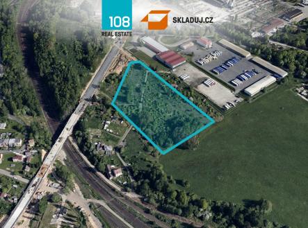 Prodej - pozemek pro komerční výstavbu, 21 667 m² obrázek